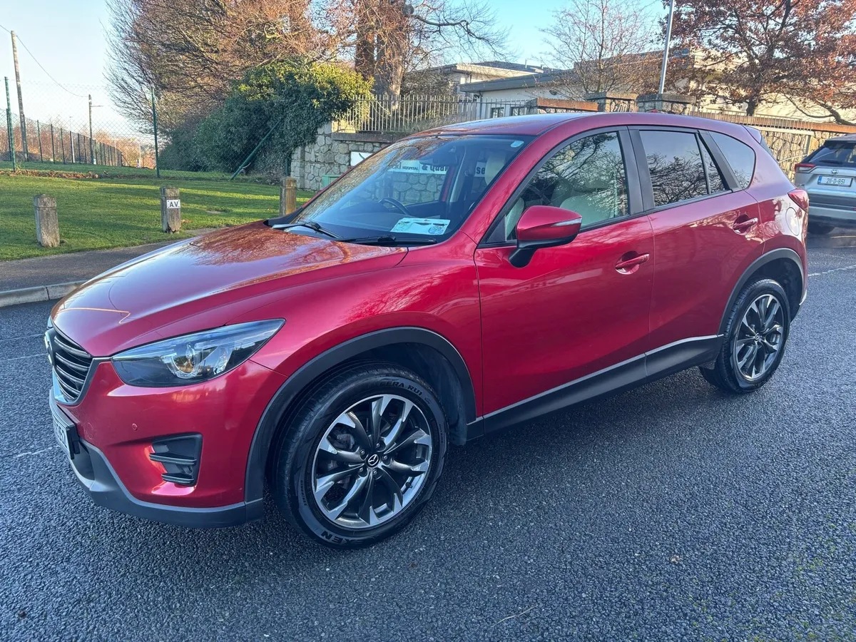 171 MAZDA CX5 PLATINUM NCT 04/27 - Image 2