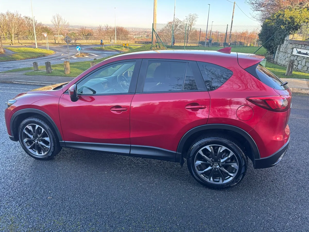 171 MAZDA CX5 PLATINUM NCT 04/27 - Image 3