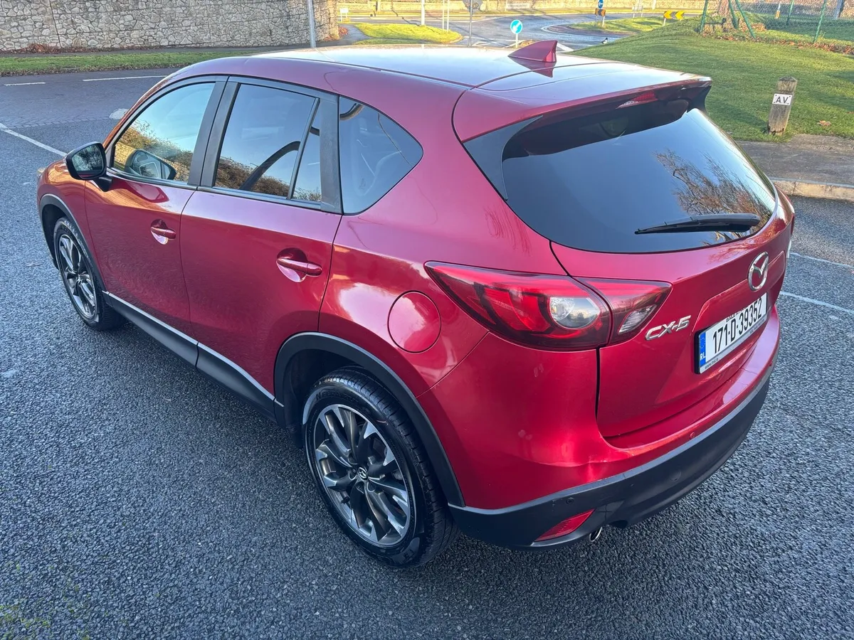 171 MAZDA CX5 PLATINUM NCT 04/27 - Image 4