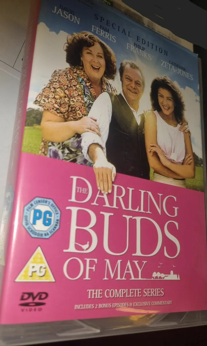 The Darling Buds Of May Complete Series - Image 1