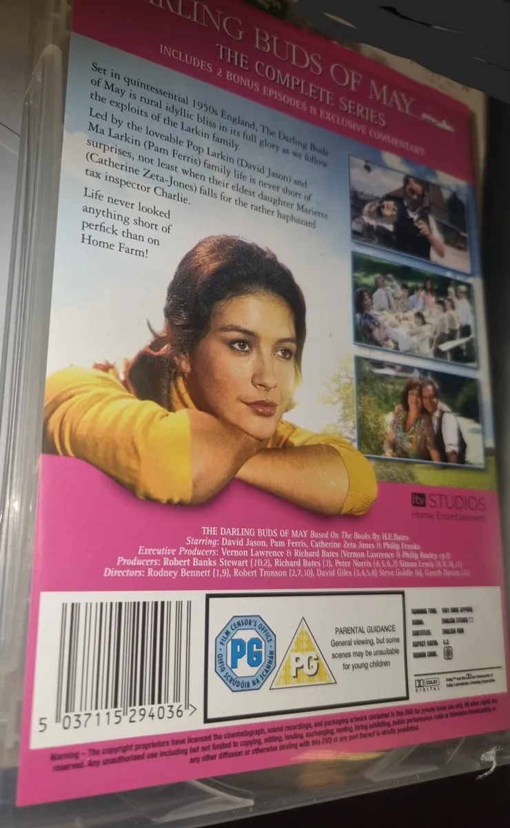 The Darling Buds Of May Complete Series - Image 2