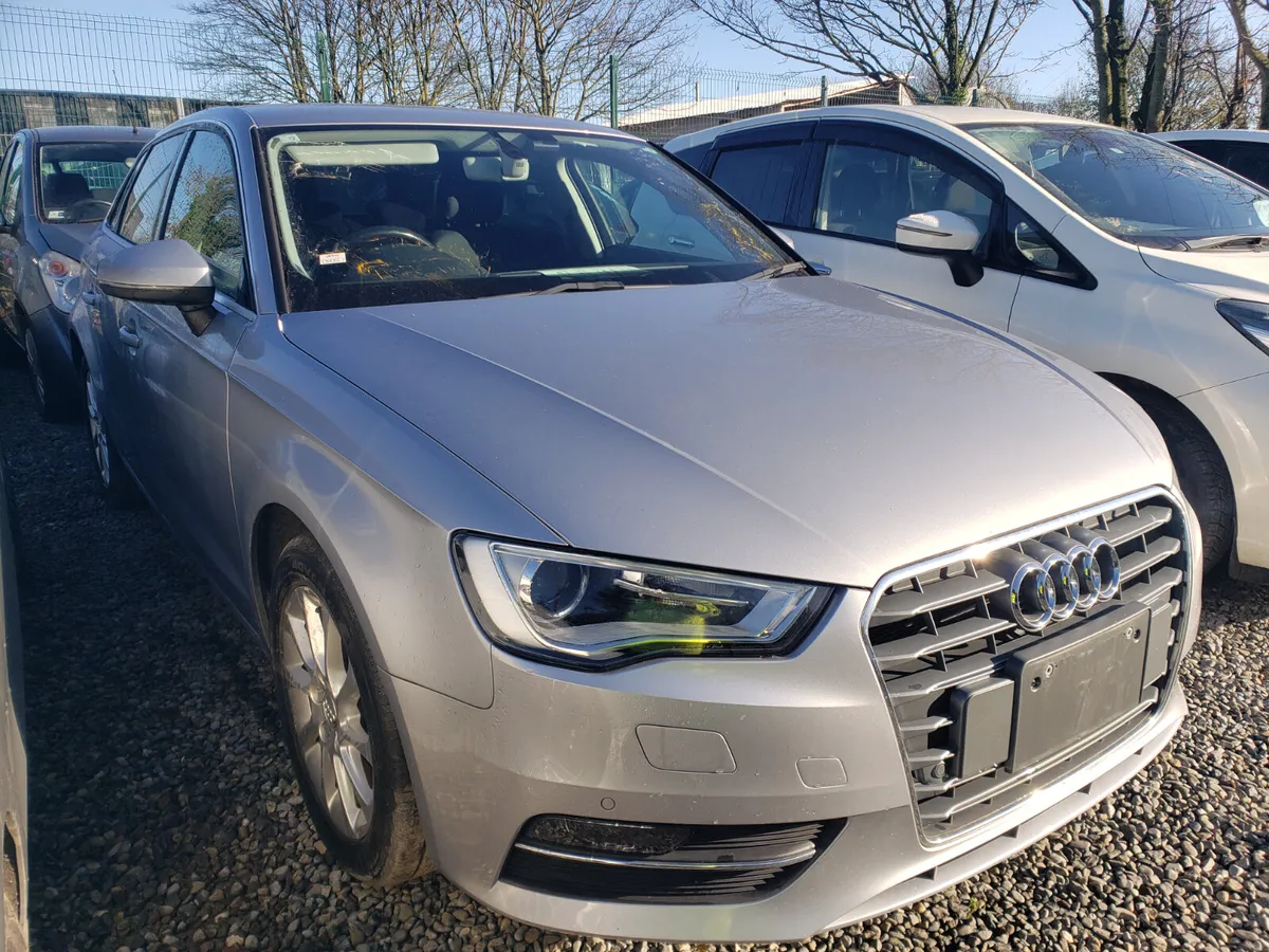 Audi A3 2016 - Image 1