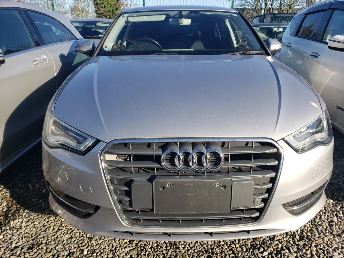 Audi A3 2016 - Image 2