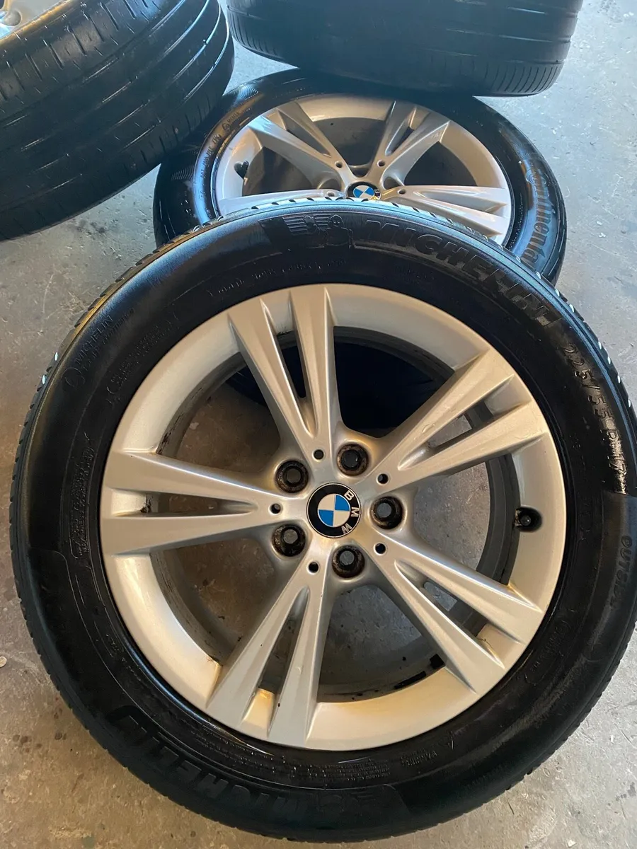 Bmw x1 alloys - Image 2