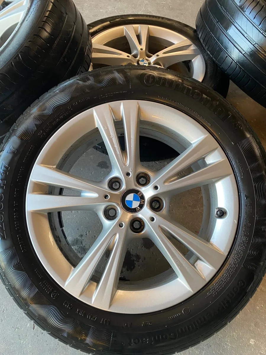 Bmw x1 alloys - Image 3