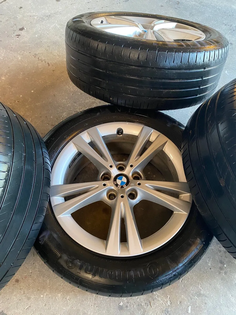 Bmw x1 alloys - Image 4