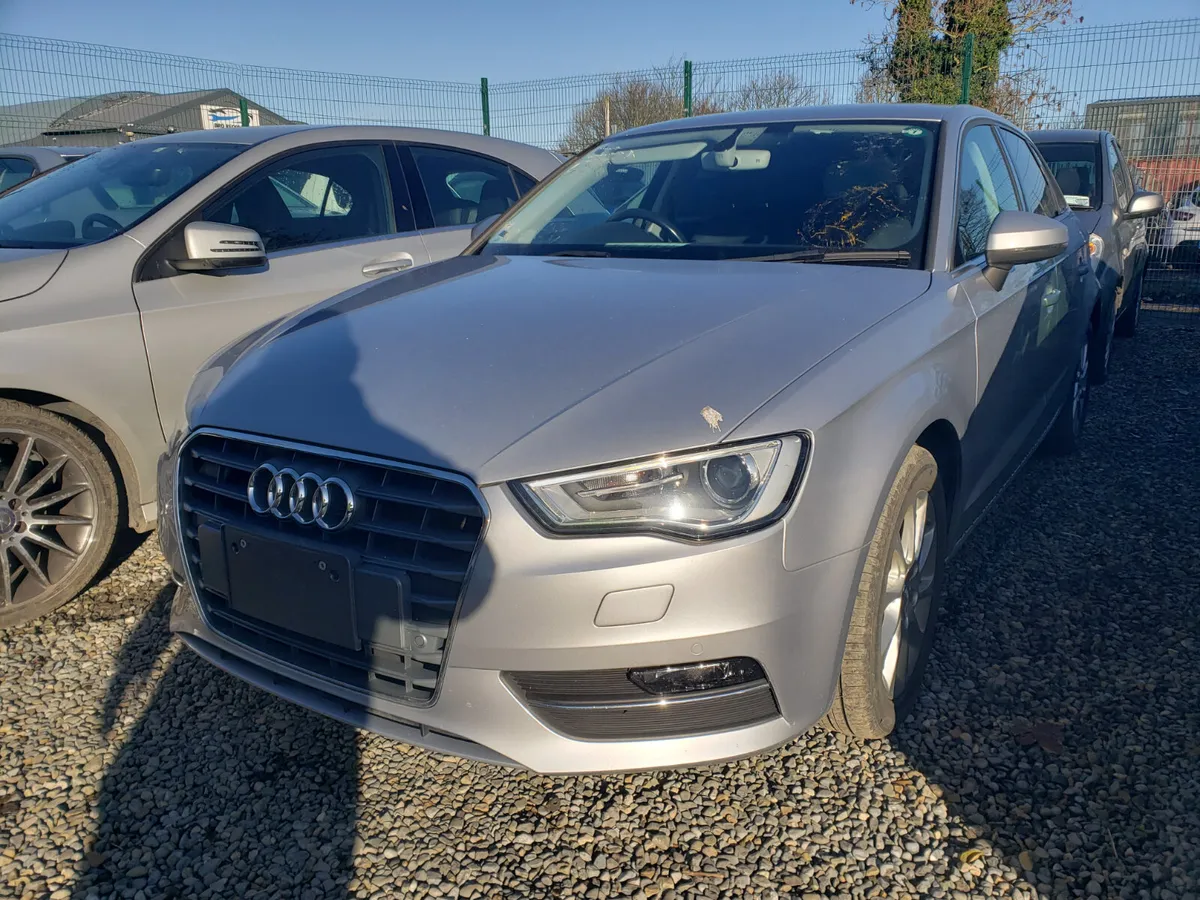 Audi A3 2016 - Image 3