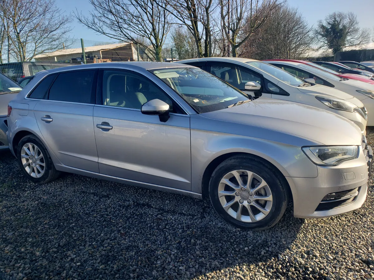 Audi A3 2016 - Image 4