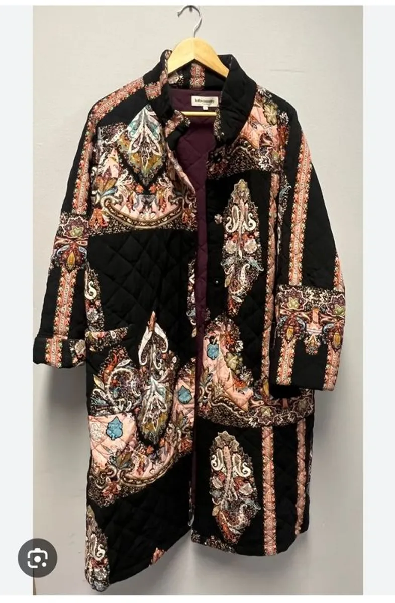 Lolly's laundry Coat - Image 1