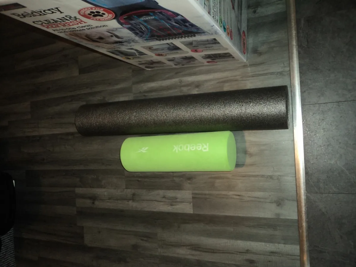 Foam rollers - Image 1