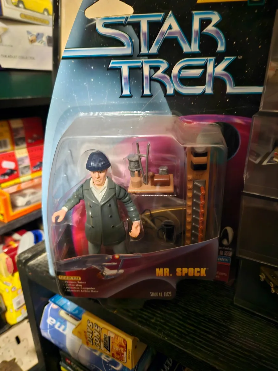 Star Trek Mr Spock - Image 1