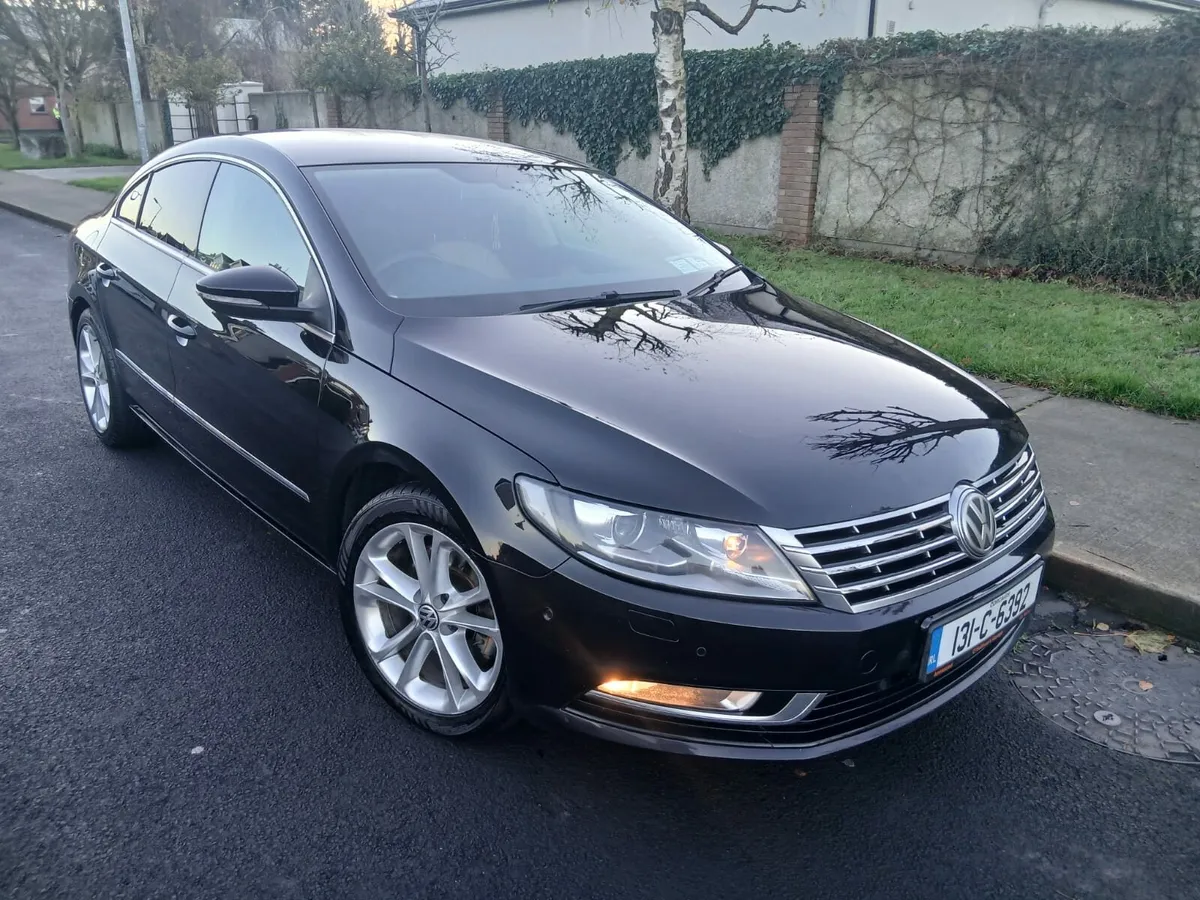 2013 VOLKSWAGEN PASSAT CC SPORT 👉NEW NCT👈 - Image 1