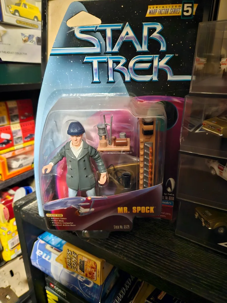 Star Trek Mr Spock - Image 2