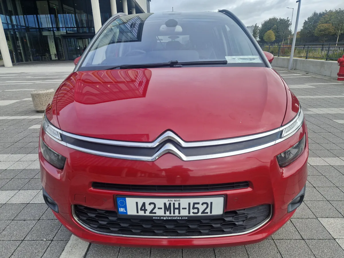 GRAND PICASSO 2 LTR, 2 YR WARRANTY, VERY HIGH SPEC - Image 3