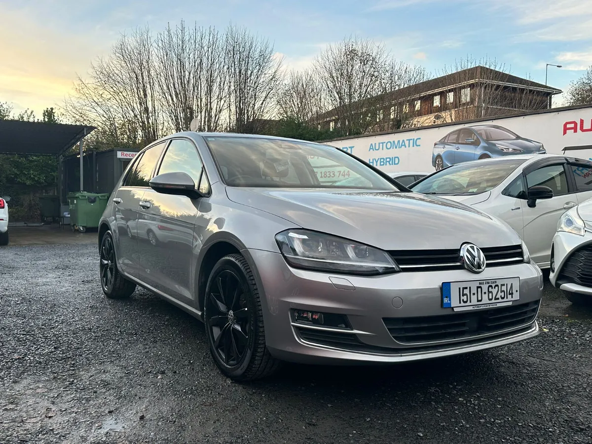 Vw Golf 2015 1.4 Highline 50K MILES - Image 4