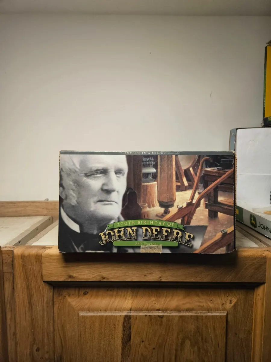 Britains ERTL John Deere 200th Birthday Edition - Image 1