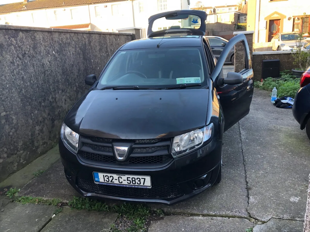 Dacia Sandero 2013 - Image 2