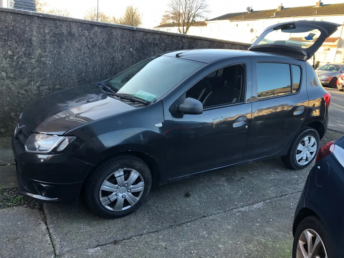 Dacia Sandero 2013 - Image 3