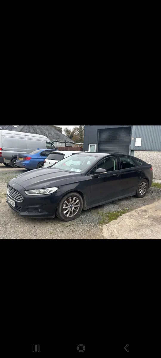 2015 FORD MONDEO 2.0 TDCI - Image 1