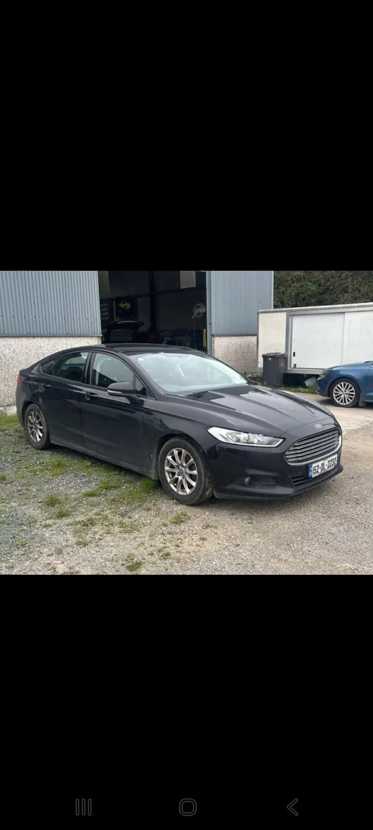 2015 FORD MONDEO 2.0 TDCI - Image 2