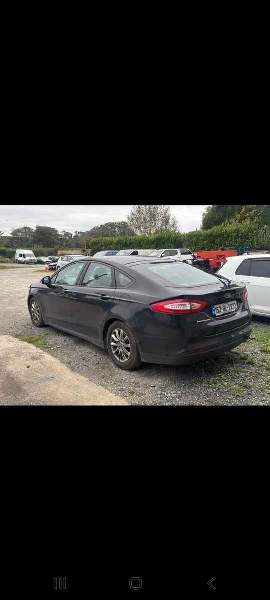 2015 FORD MONDEO 2.0 TDCI - Image 3