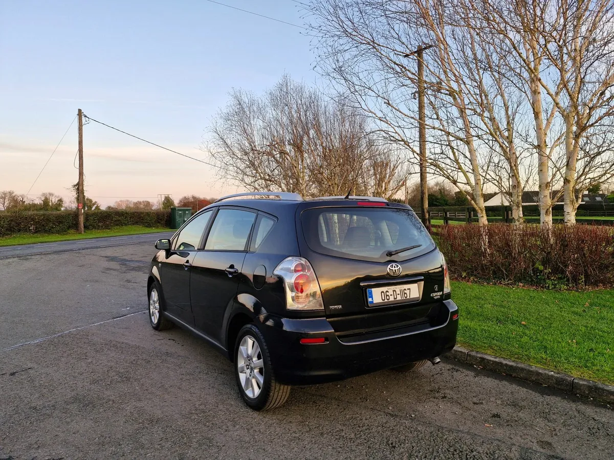 Toyota Corolla 7 Seater (NCT AND TAXED)!!! - Image 3