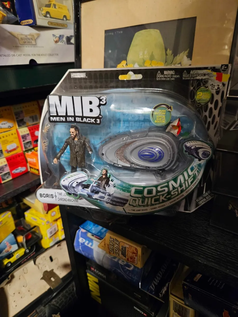 Men in Black 3 Figure - Image 1