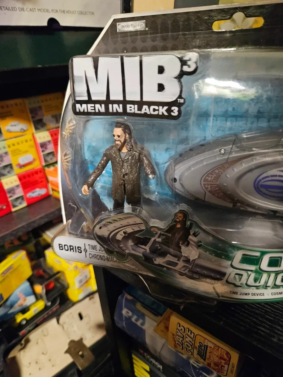 Men in Black 3 Figure - Image 2
