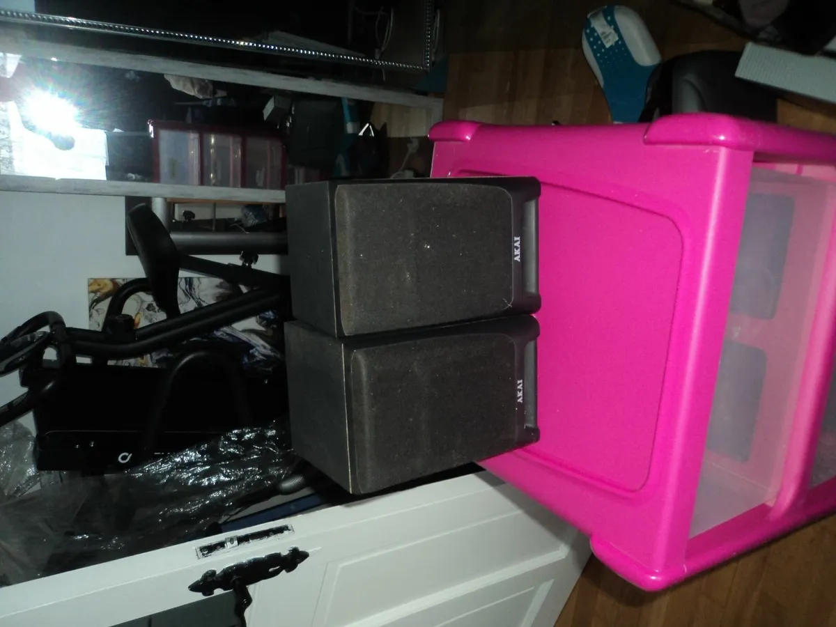 Akai speakers - Image 2