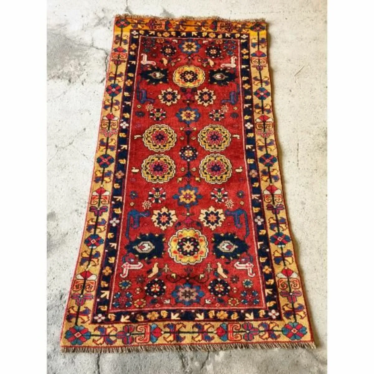 Shirvan Rug KASRUG45 - Image 1