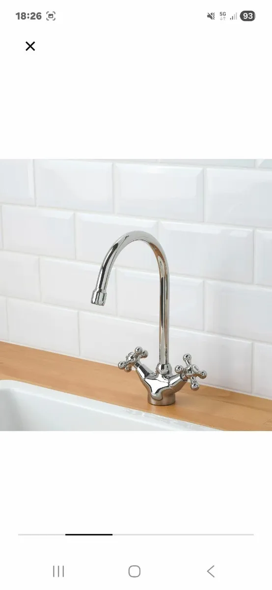 Kitchen taps - Image 2