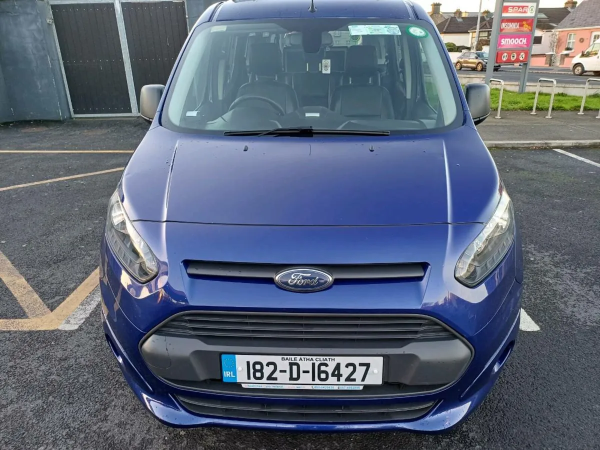 Wheelchair Accessible 7 Seater Car - Image 1