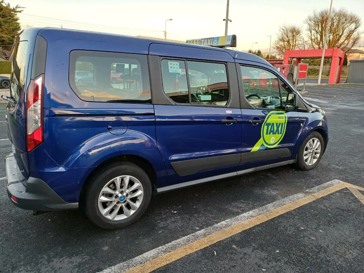 Wheelchair Accessible 7 Seater Car - Image 2