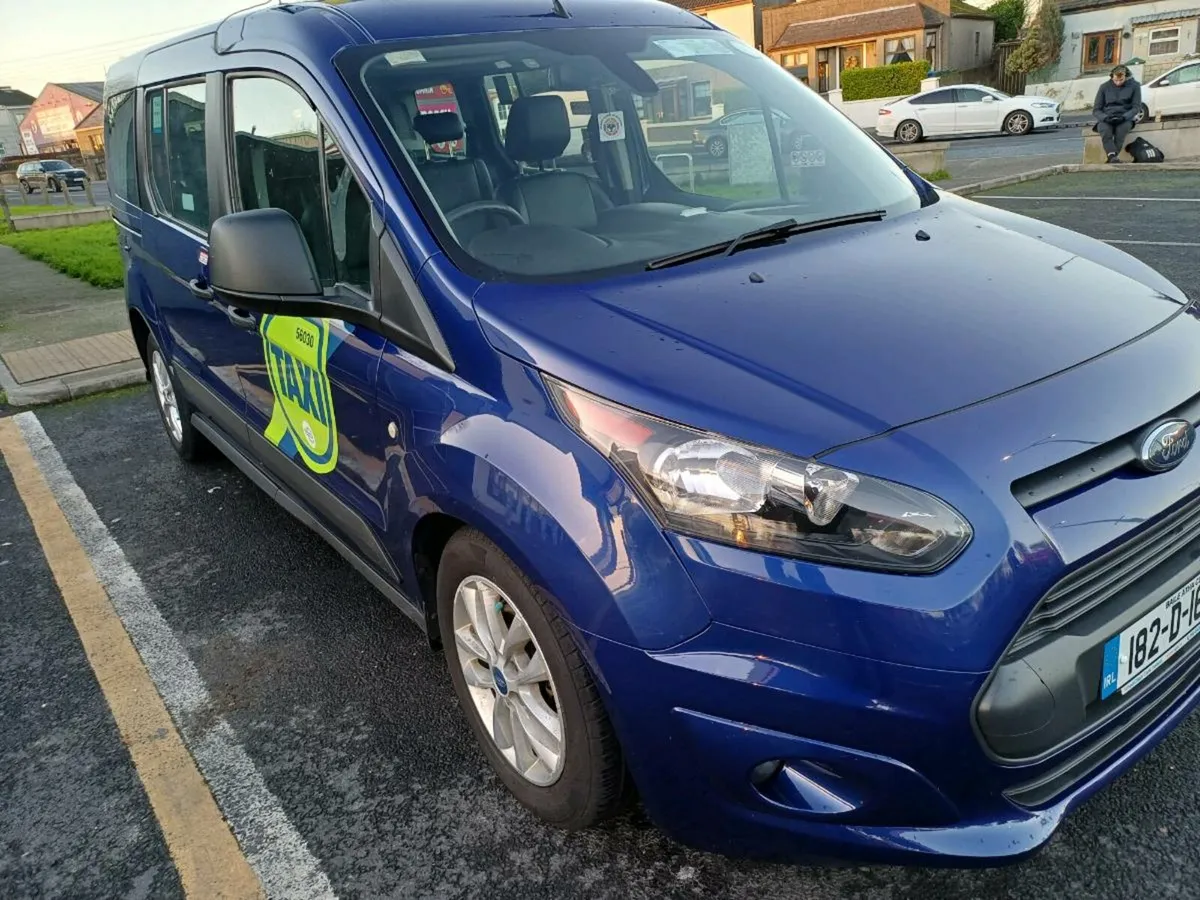 Wheelchair Accessible 7 Seater Car - Image 3