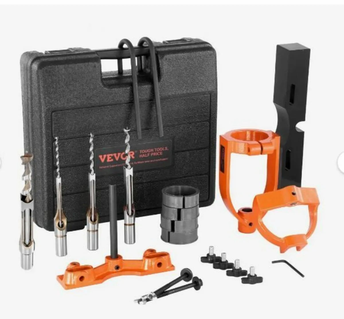 Mortising Attachment for Drill Press - Image 1