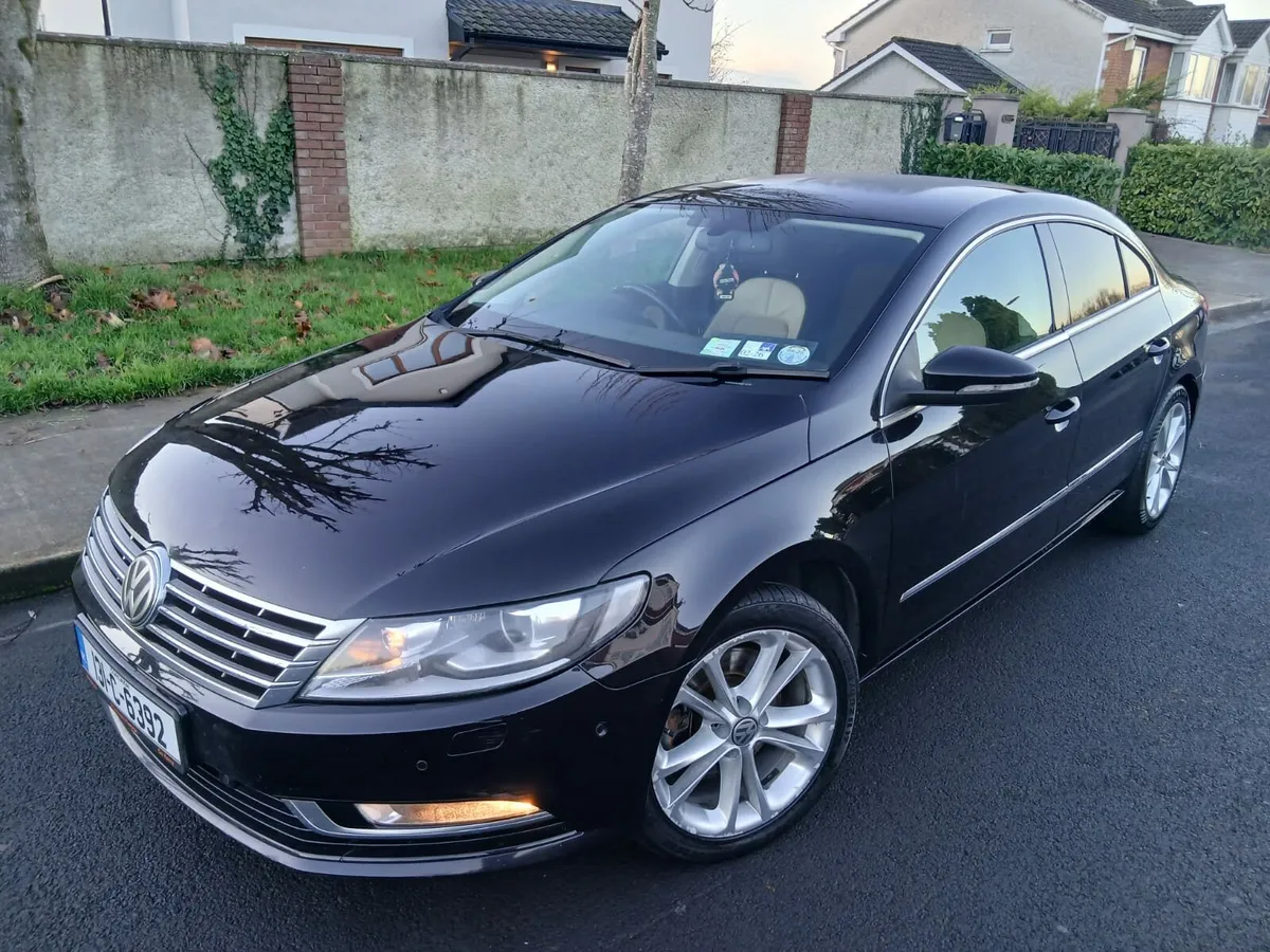 2013 VOLKSWAGEN PASSAT CC SPORT 👉NEW NCT👈 - Image 3