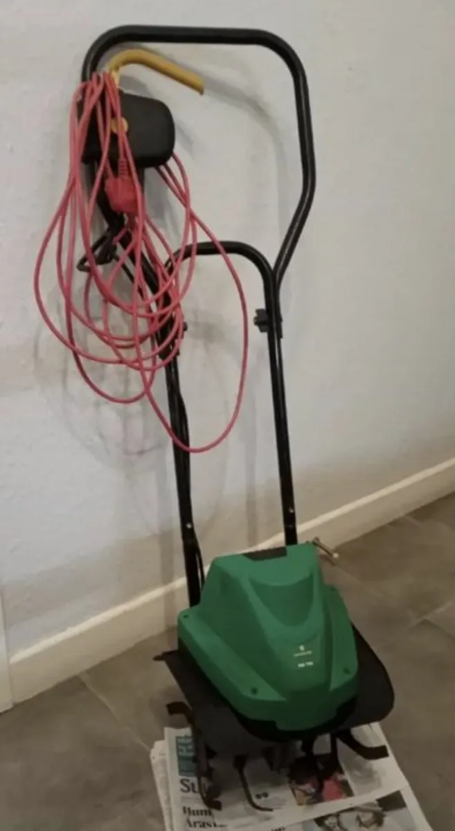 Rotavator (Christmas gift for a gardener?) - Image 1