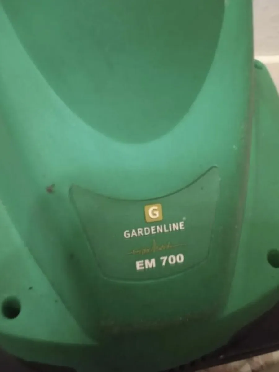 Rotavator (Christmas gift for a gardener?) - Image 3