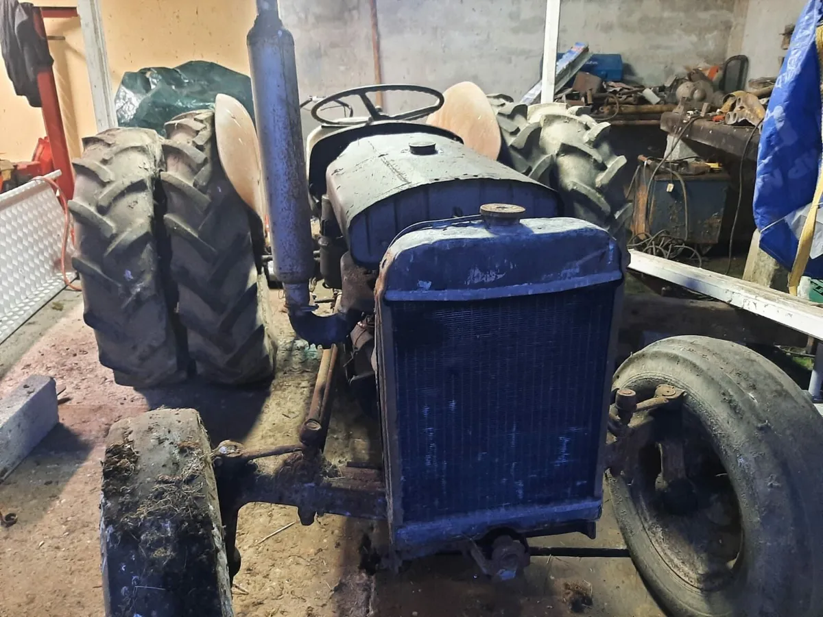 Ferguson 20 - Image 1