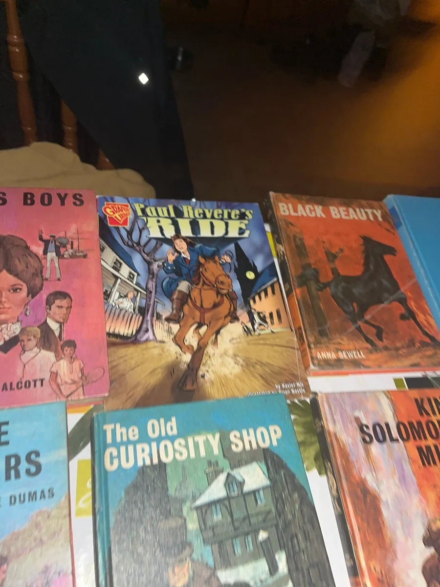 Childrens classic books - Image 2