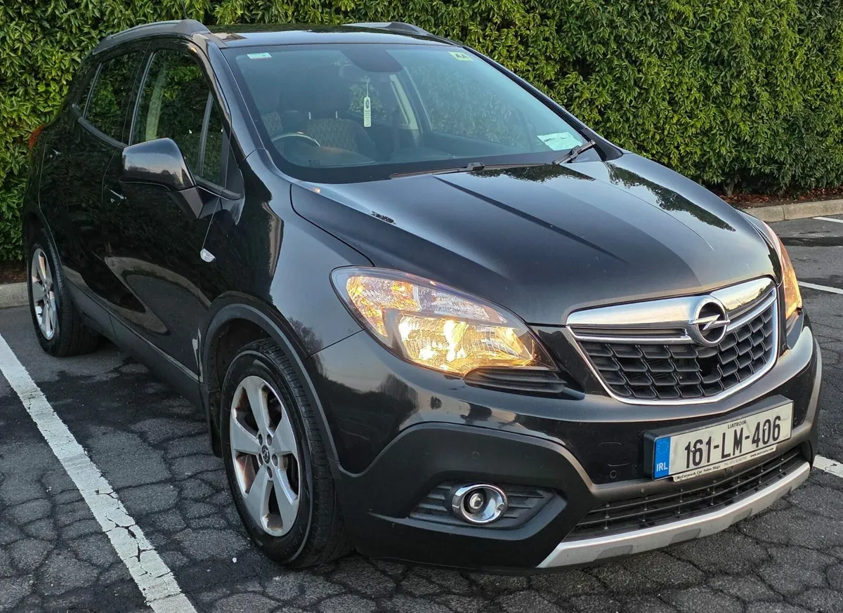 OPEL MOKKA SC 1.6 TDCI *AUTOMATIC* - Image 1