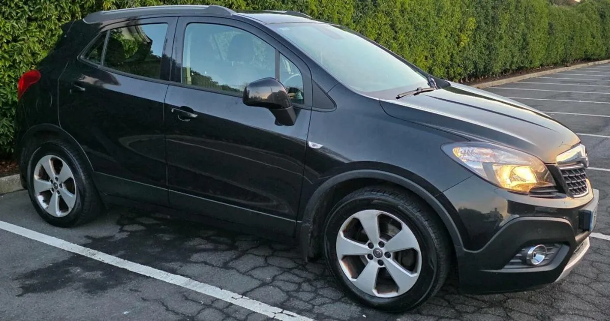 OPEL MOKKA SC 1.6 TDCI *AUTOMATIC* - Image 2