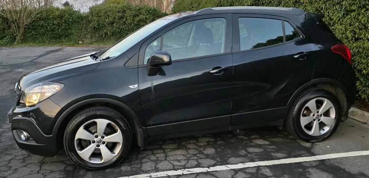 OPEL MOKKA SC 1.6 TDCI *AUTOMATIC* - Image 4