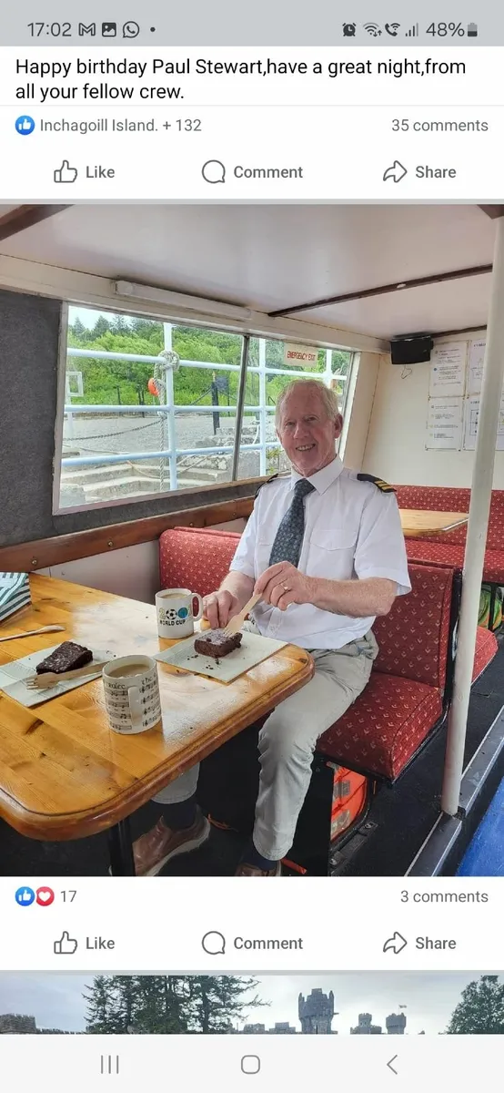 PASSENGER BOAT - Image 2