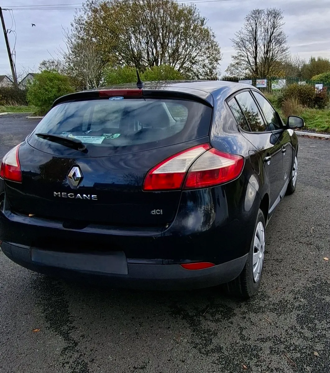 Renault megane good car - Image 1