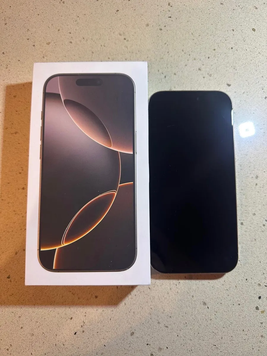 iPhone 16 Pro - Image 1