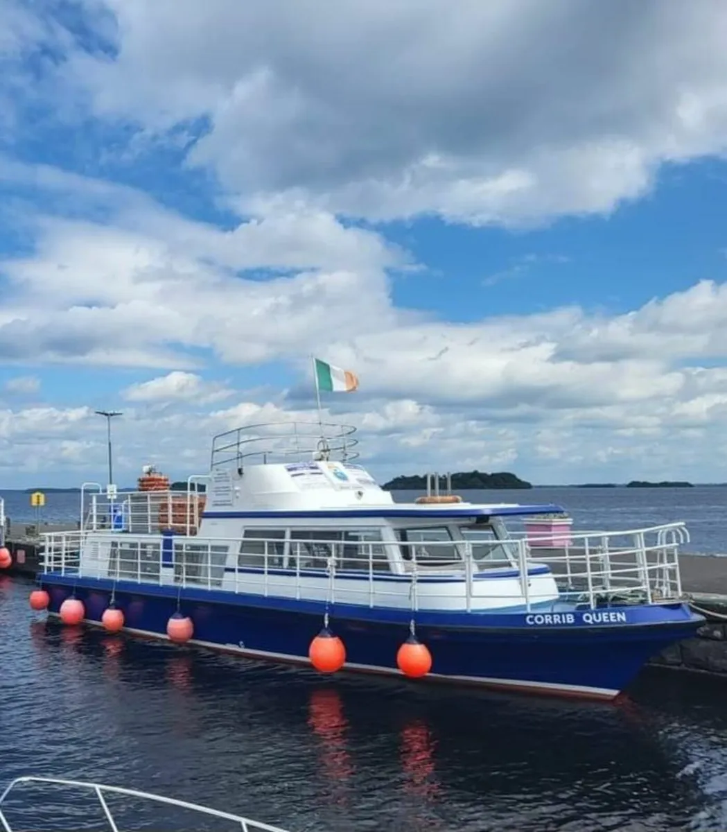 PASSENGER BOAT - Image 4