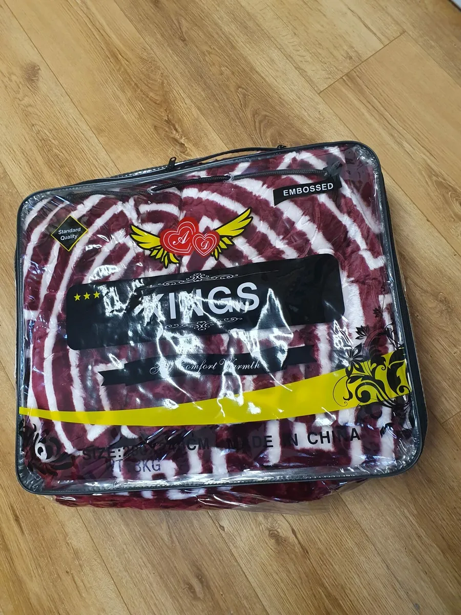 Mink blankets - Image 2