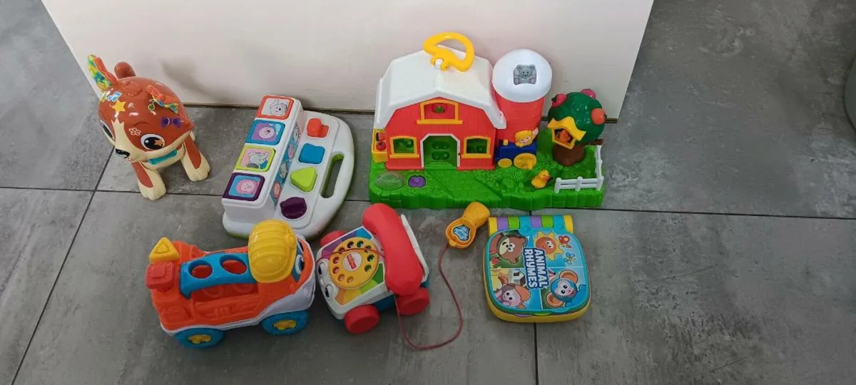 Baby toys
