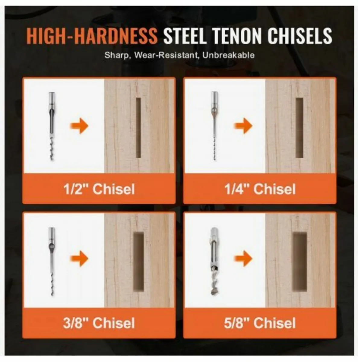 Mortising Attachment for Drill Press - Image 3